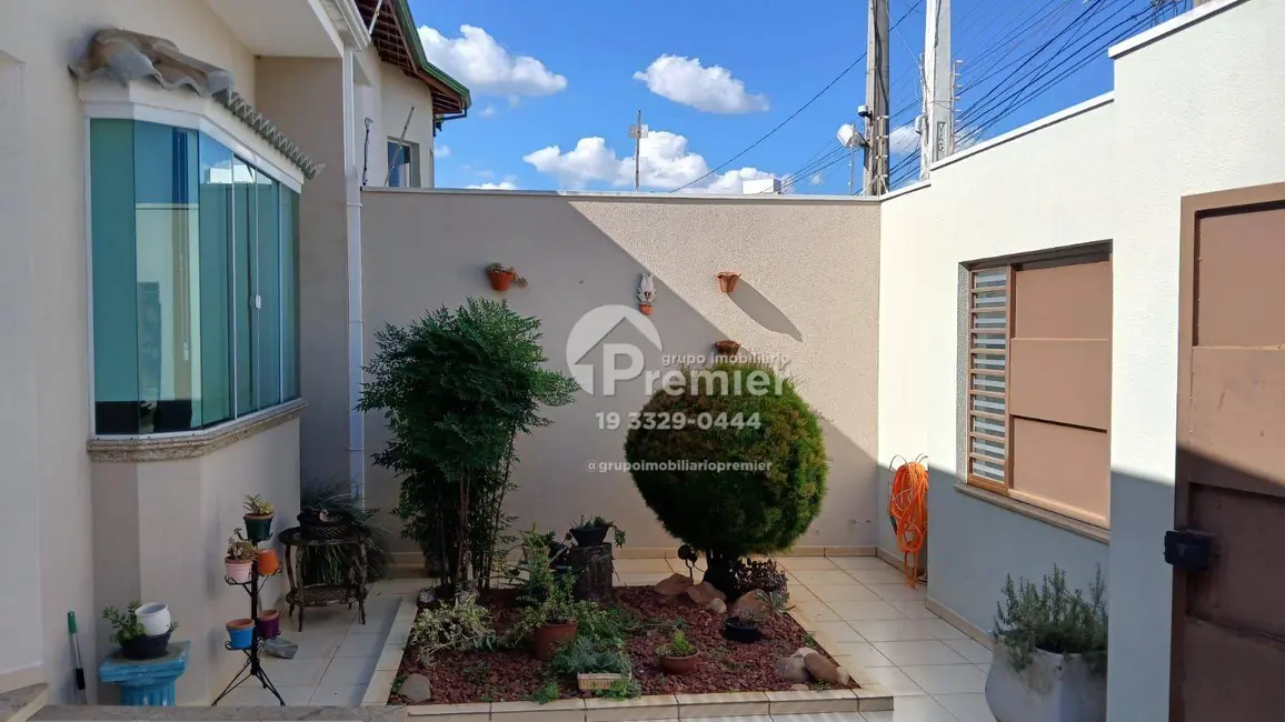 Foto 1 de Casa com 3 quartos à venda, 300m2 em Jardim Esplanada, Indaiatuba - SP