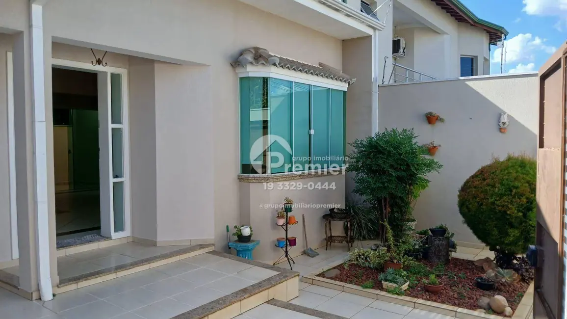 Foto 3 de Casa com 3 quartos à venda, 300m2 em Jardim Esplanada, Indaiatuba - SP