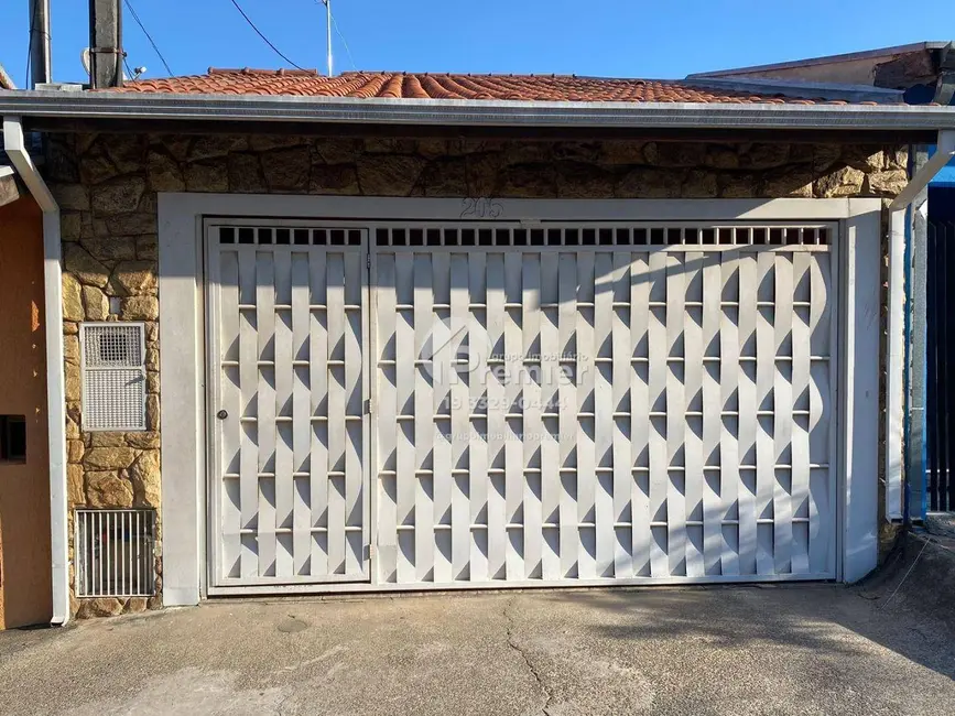 Foto 1 de Casa com 2 quartos à venda, 125m2 em Jardim Morada do Sol, Indaiatuba - SP