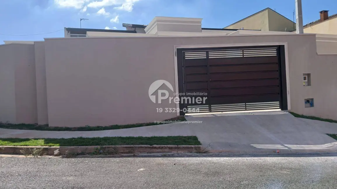 Foto 3 de Casa com 3 quartos à venda, 186m2 em Jardim Regina, Indaiatuba - SP