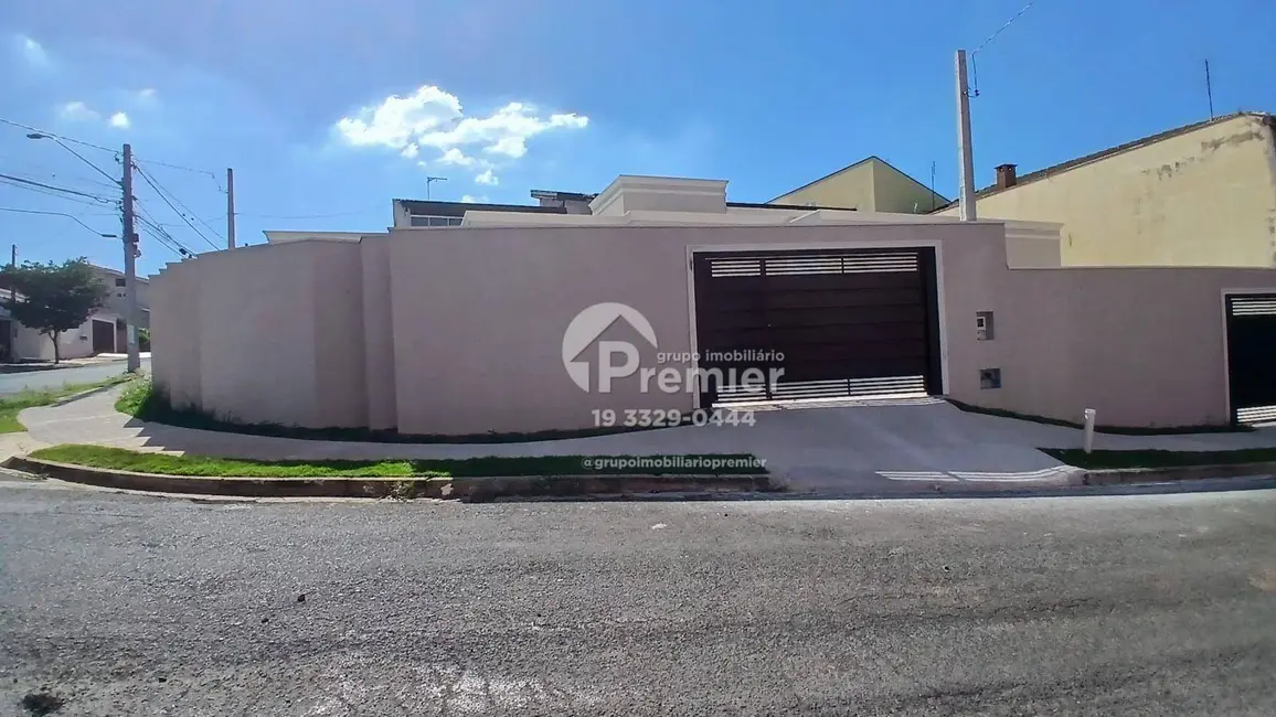 Foto 1 de Casa com 3 quartos à venda, 186m2 em Jardim Regina, Indaiatuba - SP