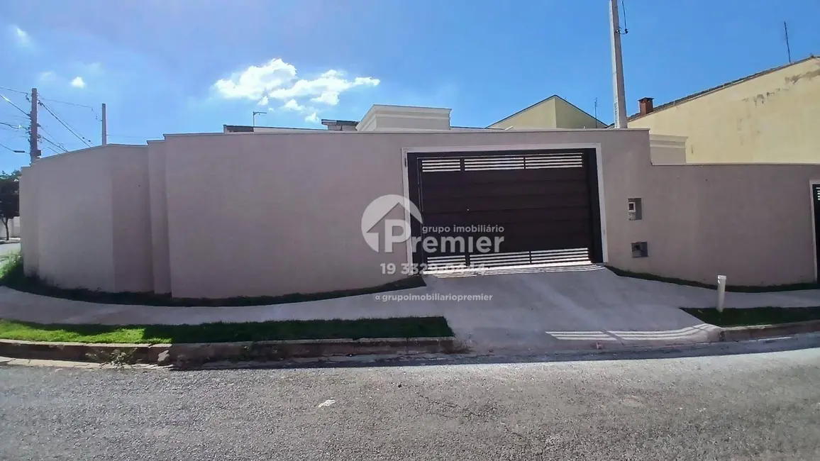 Foto 2 de Casa com 3 quartos à venda, 186m2 em Jardim Regina, Indaiatuba - SP