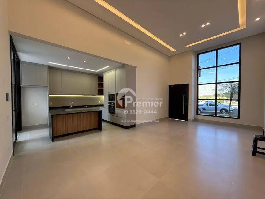 Foto 1 de Casa de Condomínio com 3 quartos à venda, 227m2 em Indaiatuba - SP