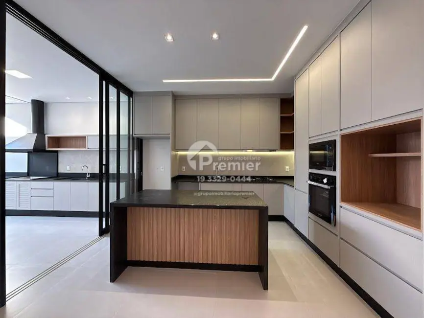 Foto 8 de Casa de Condomínio com 3 quartos à venda, 227m2 em Indaiatuba - SP