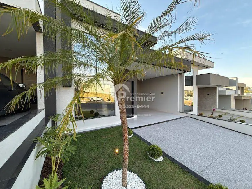 Foto 3 de Casa de Condomínio com 3 quartos à venda, 227m2 em Indaiatuba - SP