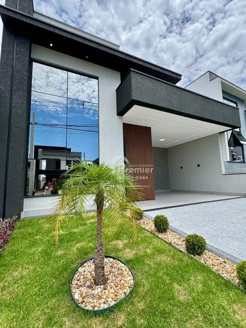 Foto 2 de Casa de Condomínio com 3 quartos à venda, 216m2 em Indaiatuba - SP