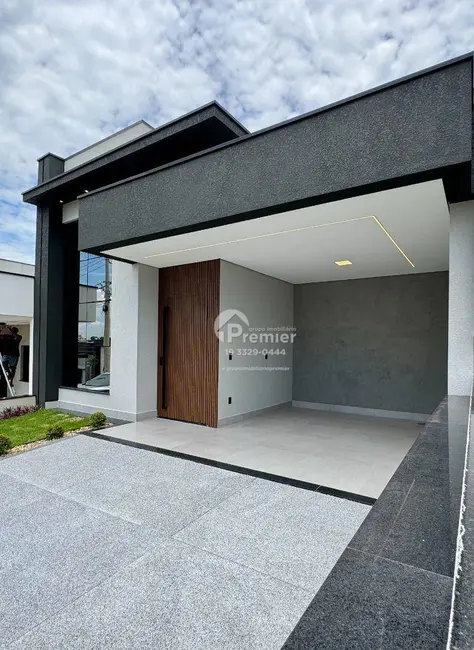 Foto 3 de Casa de Condomínio com 3 quartos à venda, 216m2 em Indaiatuba - SP