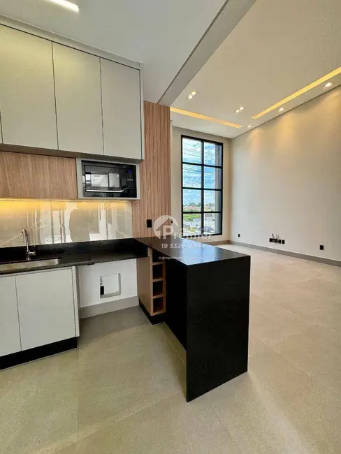 Foto 9 de Casa de Condomínio com 3 quartos à venda, 216m2 em Indaiatuba - SP