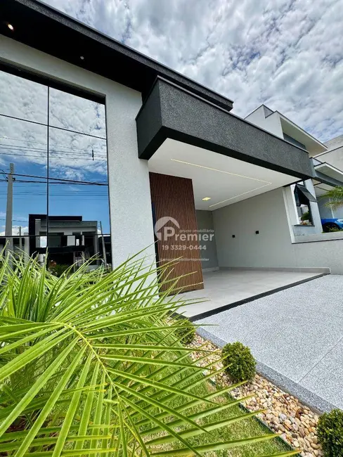 Foto 5 de Casa de Condomínio com 3 quartos à venda, 216m2 em Indaiatuba - SP