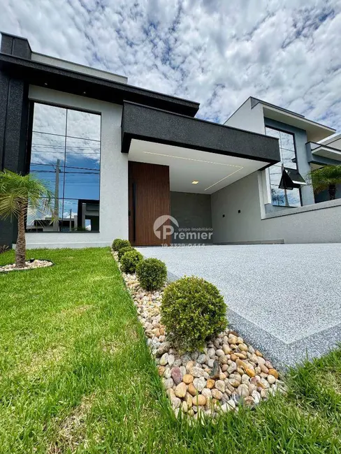 Foto 6 de Casa de Condomínio com 3 quartos à venda, 216m2 em Indaiatuba - SP