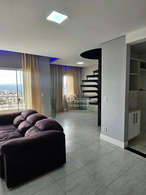 Foto 5 de Apartamento com 3 quartos à venda e para alugar, 260m2 em Parque Boa Esperança, Indaiatuba - SP
