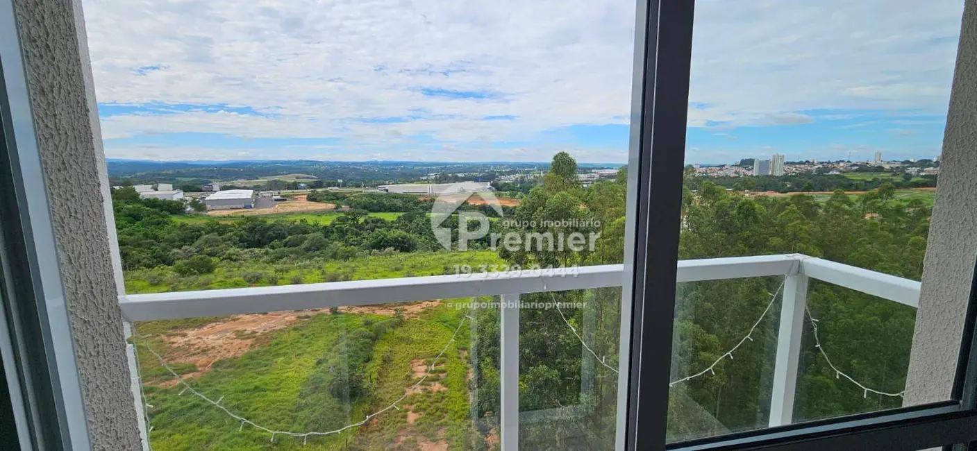 Foto 3 de Apartamento com 2 quartos à venda, 51m2 em Helvétia Country, Indaiatuba - SP