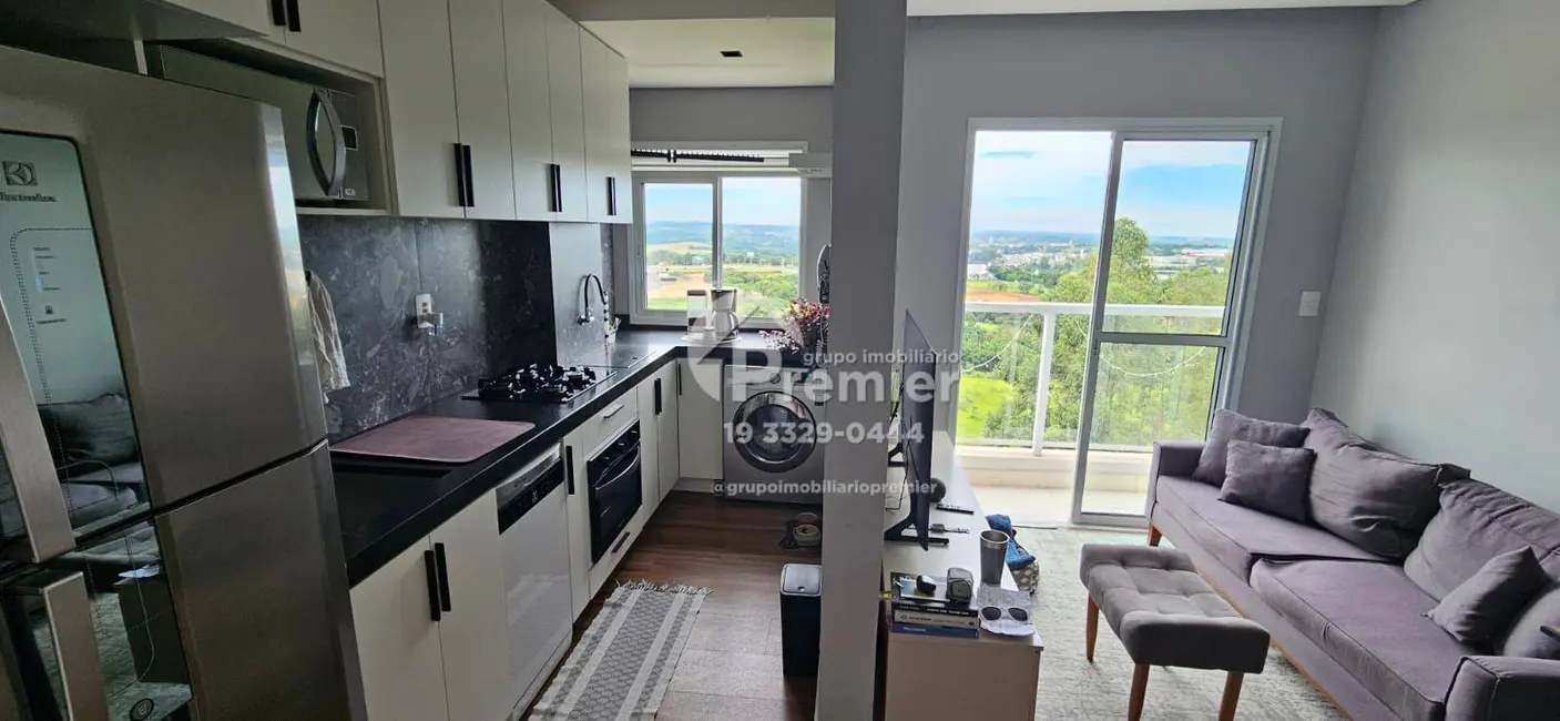 Foto 1 de Apartamento com 2 quartos à venda, 51m2 em Helvétia Country, Indaiatuba - SP