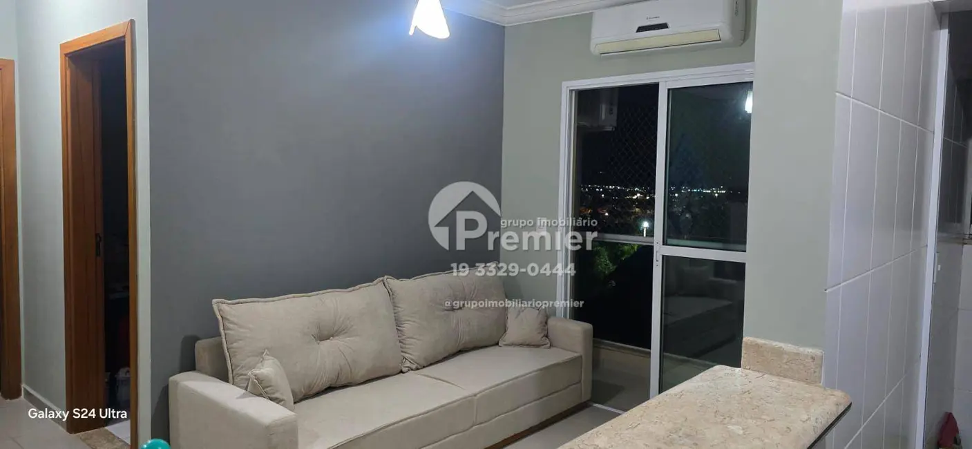 Foto 2 de Apartamento com 2 quartos à venda, 68m2 em Indaiatuba - SP