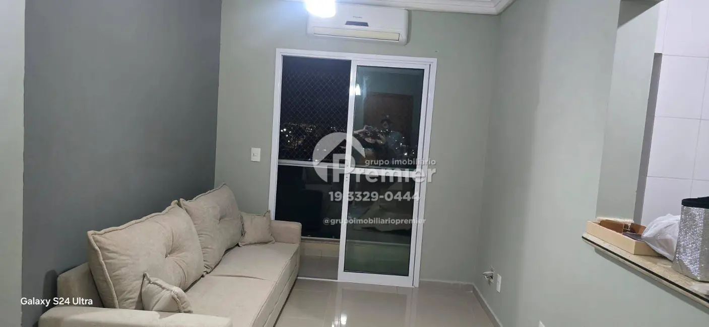 Foto 3 de Apartamento com 2 quartos à venda, 68m2 em Indaiatuba - SP
