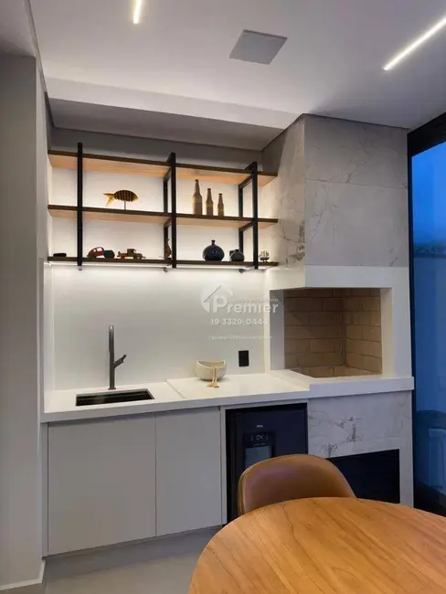 Foto 3 de Casa de Condomínio com 3 quartos à venda, 215m2 em Indaiatuba - SP