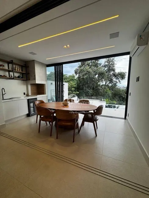 Foto 5 de Casa de Condomínio com 3 quartos à venda, 215m2 em Indaiatuba - SP