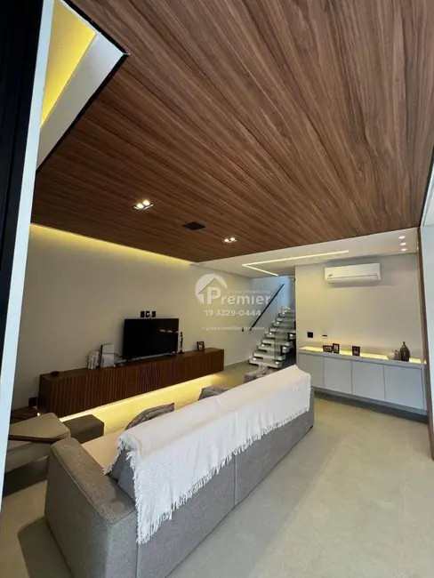 Foto 8 de Casa de Condomínio com 3 quartos à venda, 215m2 em Indaiatuba - SP