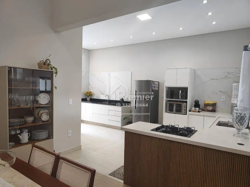 Foto 3 de Casa de Condomínio com 3 quartos à venda, 240m2 em Jardim Bréscia, Indaiatuba - SP