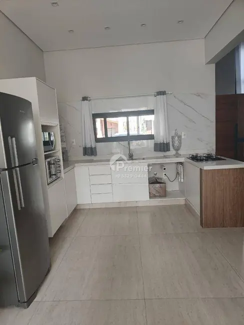 Foto 6 de Casa de Condomínio com 3 quartos à venda, 240m2 em Jardim Bréscia, Indaiatuba - SP