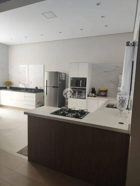 Foto 5 de Casa de Condomínio com 3 quartos à venda, 240m2 em Jardim Bréscia, Indaiatuba - SP