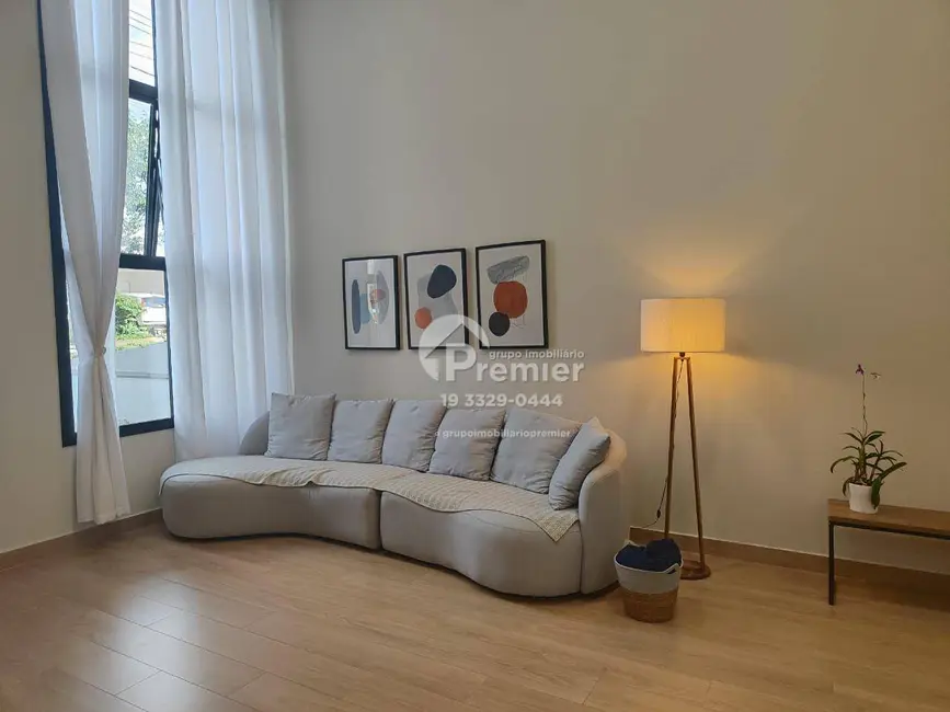 Foto 2 de Casa de Condomínio com 3 quartos à venda, 240m2 em Jardim Bréscia, Indaiatuba - SP