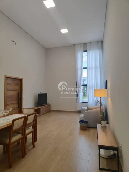 Foto 1 de Casa de Condomínio com 3 quartos à venda, 240m2 em Jardim Bréscia, Indaiatuba - SP