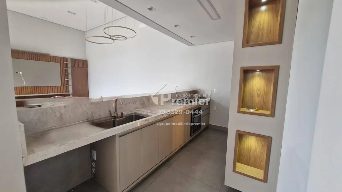 Foto 7 de Casa de Condomínio com 3 quartos à venda, 308m2 em Indaiatuba - SP