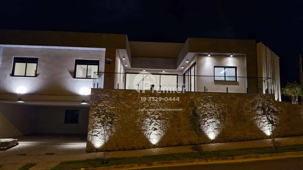 Foto 3 de Casa de Condomínio com 3 quartos à venda, 308m2 em Indaiatuba - SP