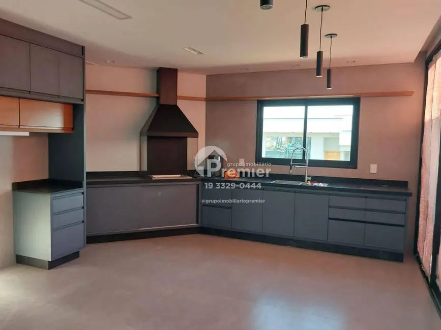 Foto 4 de Casa de Condomínio com 3 quartos à venda, 308m2 em Indaiatuba - SP