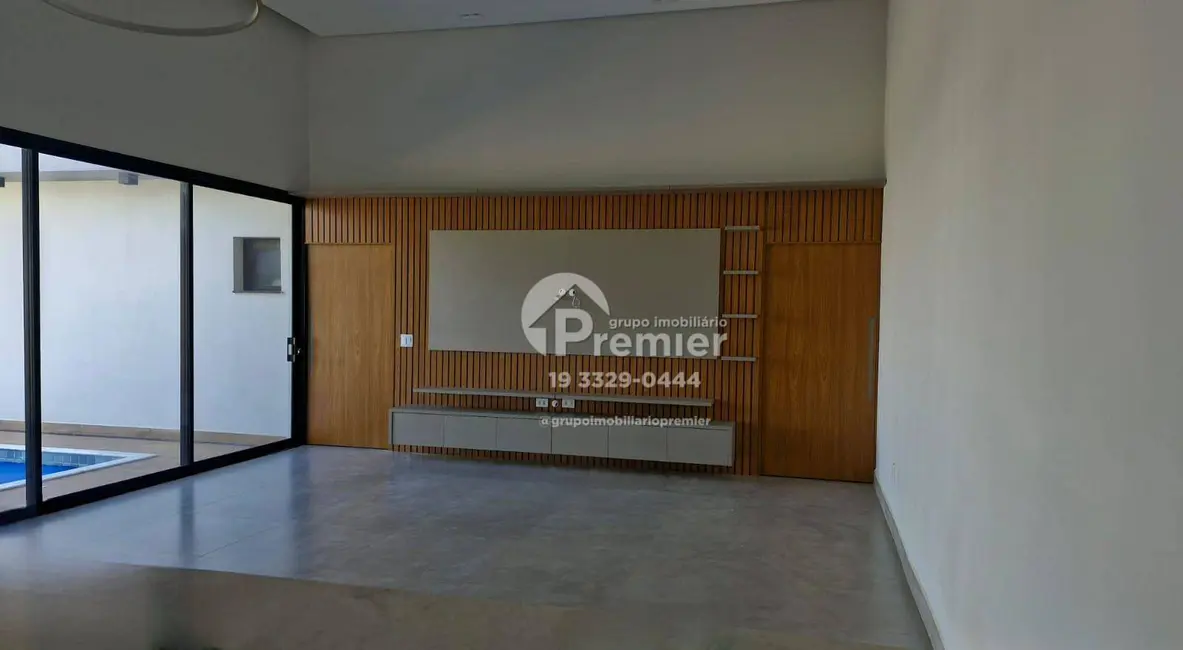 Foto 8 de Casa de Condomínio com 3 quartos à venda, 308m2 em Indaiatuba - SP