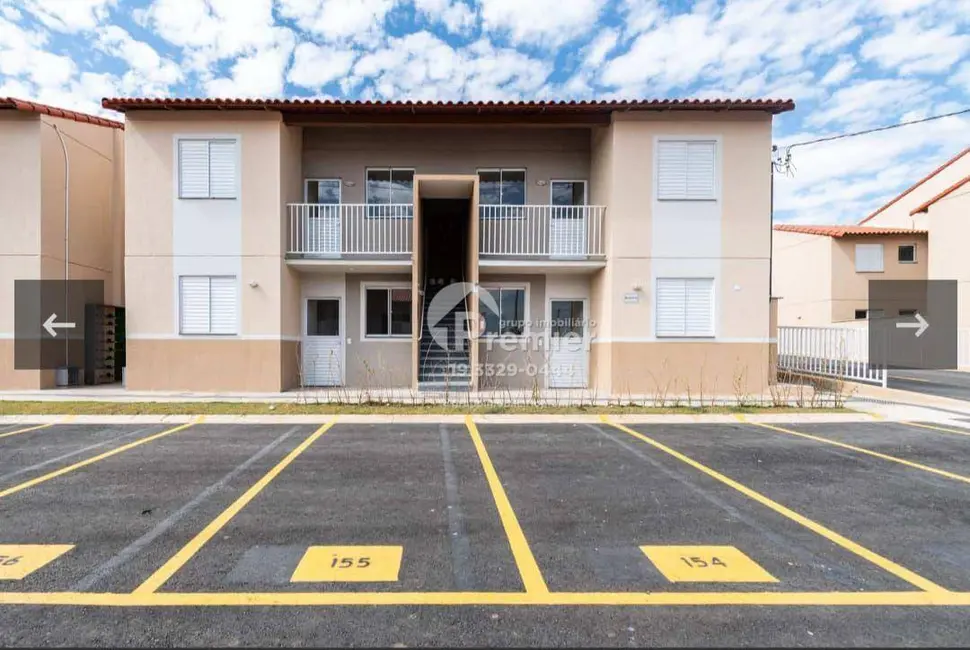 Foto 1 de Apartamento com 2 quartos à venda, 54m2 em Conjunto Habitacional Residencial Veredas da Conquista, Indaiatuba - SP