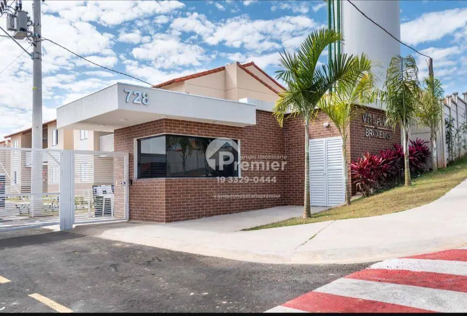 Foto 2 de Apartamento com 2 quartos à venda, 54m2 em Conjunto Habitacional Residencial Veredas da Conquista, Indaiatuba - SP