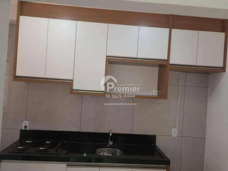 Foto 3 de Apartamento com 2 quartos à venda, 54m2 em Conjunto Habitacional Residencial Veredas da Conquista, Indaiatuba - SP