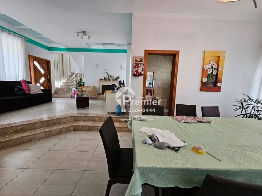 Foto 4 de Casa de Condomínio com 5 quartos à venda, 441m2 em Jardim Esplendor, Indaiatuba - SP