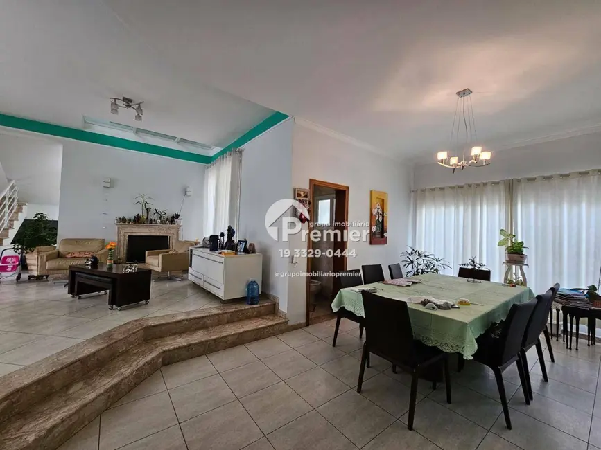 Foto 3 de Casa de Condomínio com 5 quartos à venda, 441m2 em Jardim Esplendor, Indaiatuba - SP