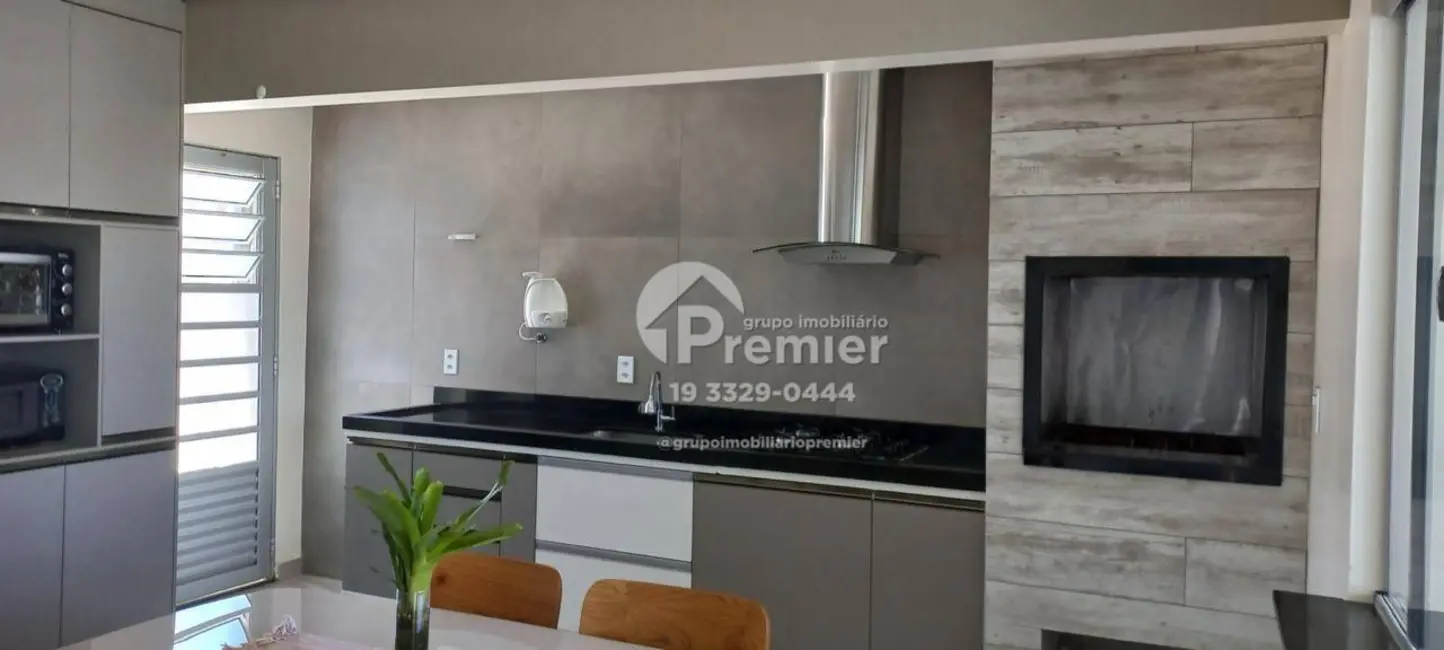 Foto 1 de Casa com 3 quartos à venda, 250m2 em Jardim Europa II, Indaiatuba - SP