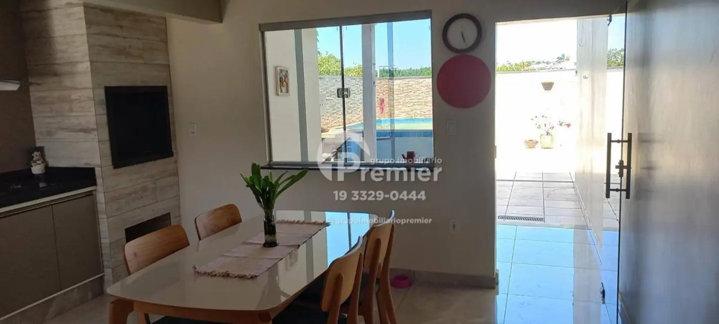 Foto 7 de Casa com 3 quartos à venda, 250m2 em Jardim Europa II, Indaiatuba - SP