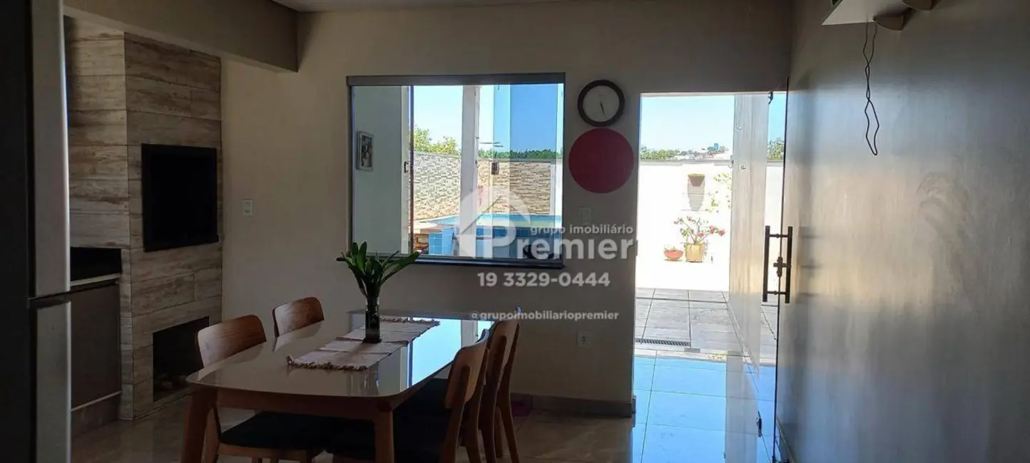 Foto 6 de Casa com 3 quartos à venda, 250m2 em Jardim Europa II, Indaiatuba - SP