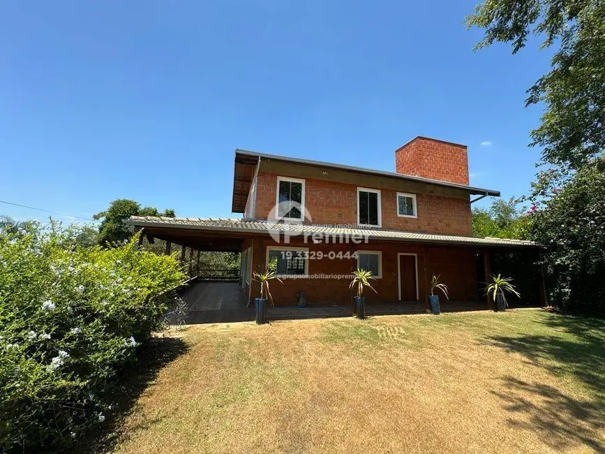 Foto 3 de Chácara com 3 quartos à venda, 20800m2 em Jardim dos Laranjais, Indaiatuba - SP