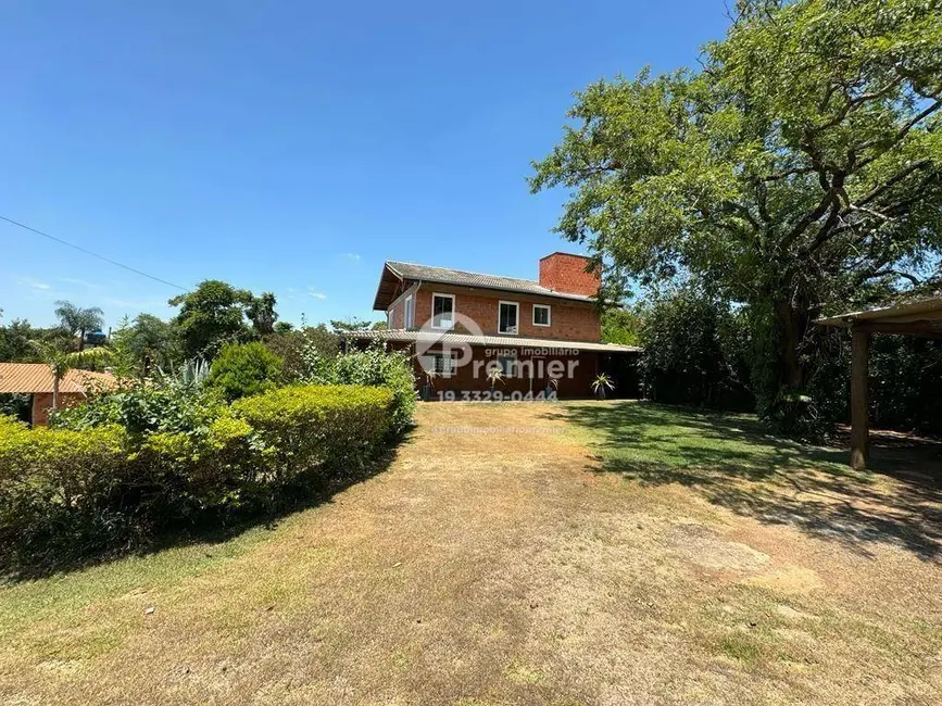 Foto 6 de Chácara com 3 quartos à venda, 20800m2 em Jardim dos Laranjais, Indaiatuba - SP