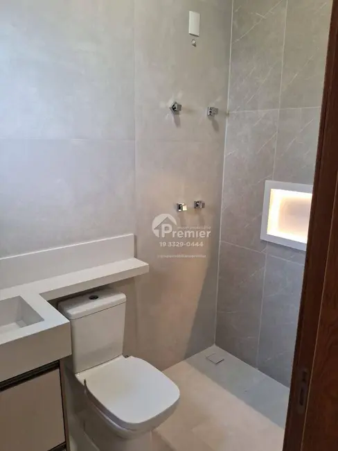 Foto 3 de Casa com 3 quartos à venda, 125m2 em Vila Nossa Senhora Aparecida, Indaiatuba - SP