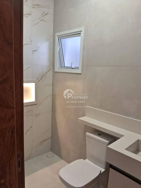 Foto 8 de Casa com 3 quartos à venda, 125m2 em Vila Nossa Senhora Aparecida, Indaiatuba - SP