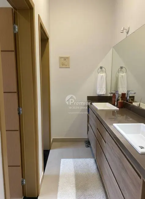 Foto 2 de Casa de Condomínio com 3 quartos à venda, 300m2 em Jardim Esplanada, Indaiatuba - SP