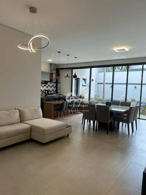 Foto 1 de Casa de Condomínio com 3 quartos à venda, 300m2 em Jardim Esplanada, Indaiatuba - SP