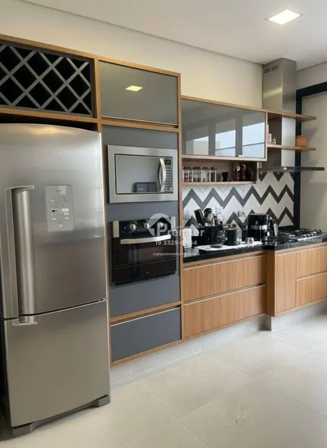 Foto 5 de Casa de Condomínio com 3 quartos à venda, 300m2 em Jardim Esplanada, Indaiatuba - SP