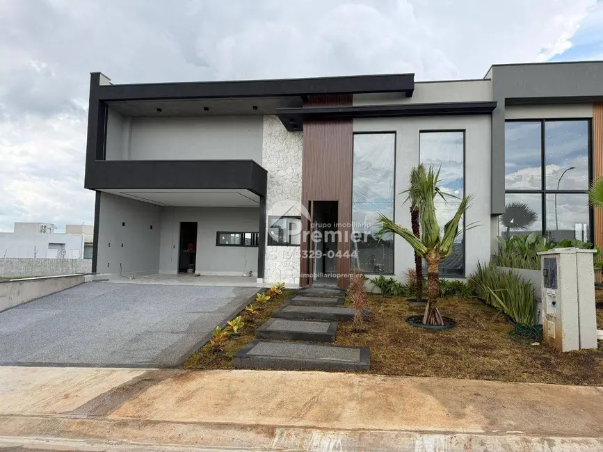 Foto 1 de Casa de Condomínio com 3 quartos à venda, 300m2 em Indaiatuba - SP