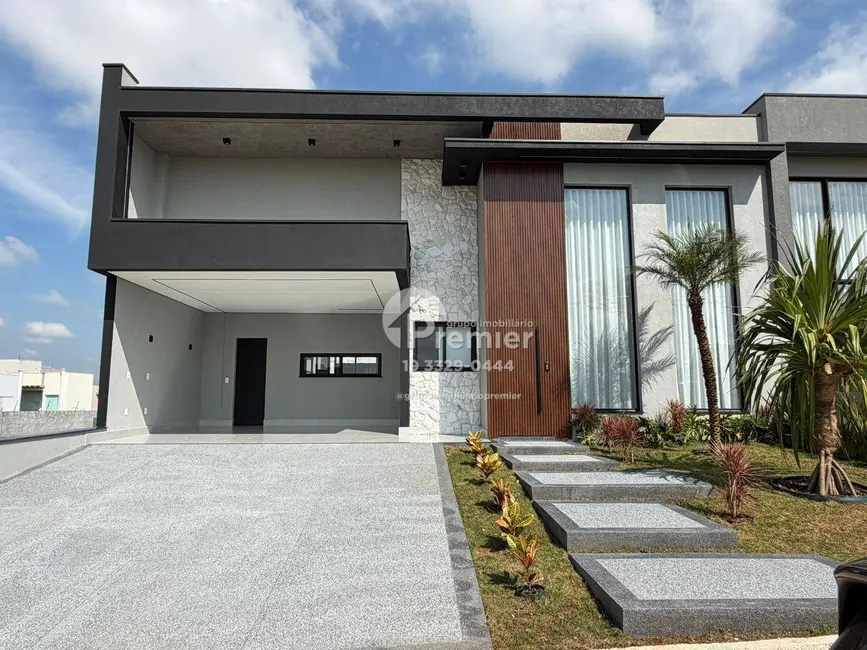 Foto 1 de Casa de Condomínio com 3 quartos à venda, 300m2 em Indaiatuba - SP