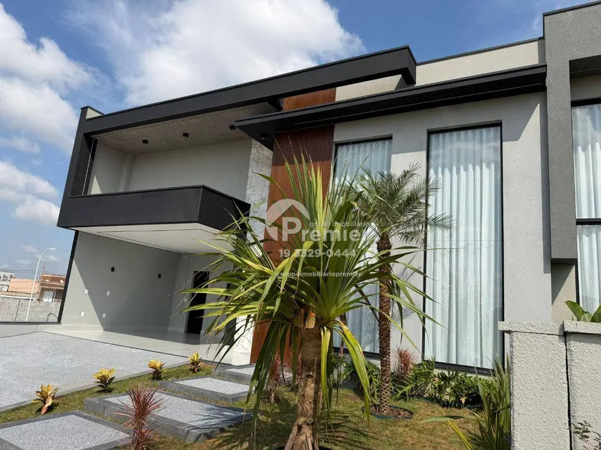 Foto 2 de Casa de Condomínio com 3 quartos à venda, 300m2 em Indaiatuba - SP