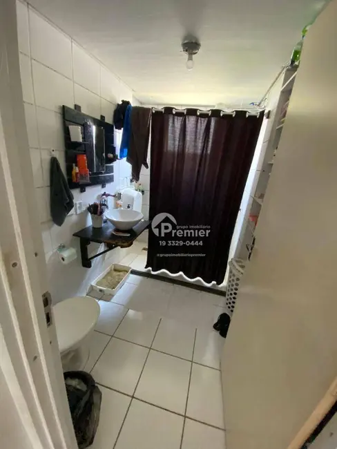 Foto 4 de Apartamento com 2 quartos à venda, 51m2 em Parque Campo Bonito, Indaiatuba - SP